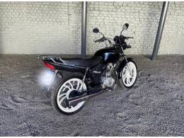 HONDA - CG 125 - 2008/2008 - Preta - R$ 7.900,00