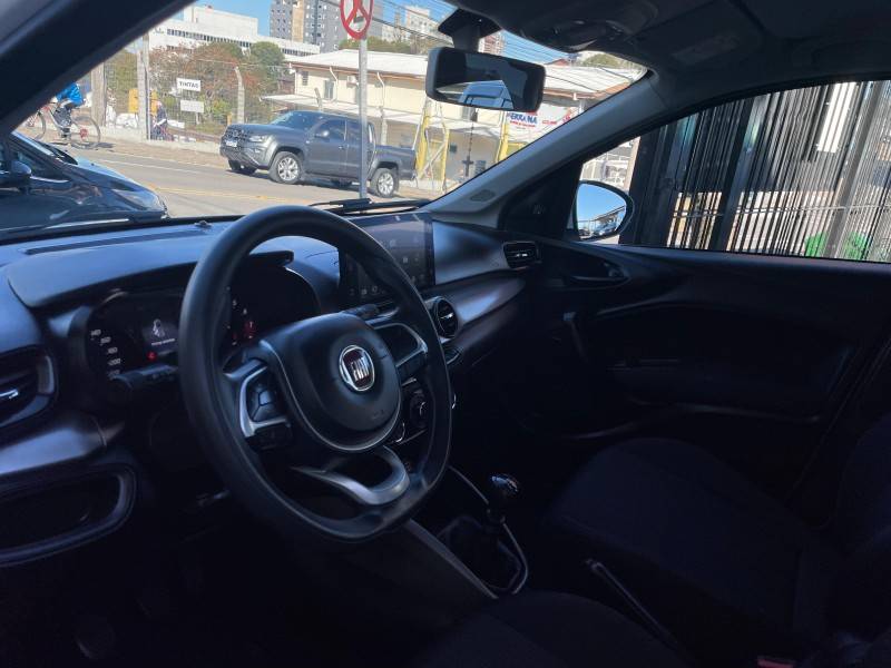 FIAT - ARGO - 2019/2020 - Branca - R$ 56.900,00