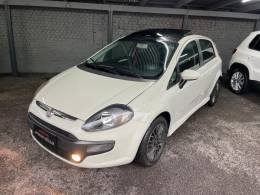 FIAT - PUNTO - 2013/2013 - Branca - R$ 49.999,00