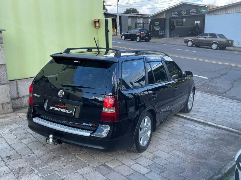 VOLKSWAGEN - PARATI - 2013/2013 - Preta - R$ 42.900,00