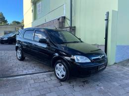 CHEVROLET - CORSA - 2011/2012 - Preta - R$ 32.900,00