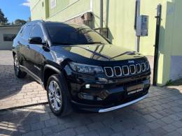 JEEP - COMPASS - 2022/2022 - Preta - R$ 134.900,00