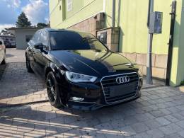 AUDI - A3 - 2014/2014 - Preta - R$ 91.900,00