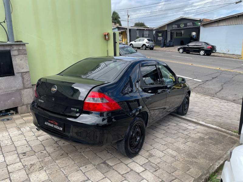 CHEVROLET - PRISMA - 2009/2010 - Preta - R$ 23.900,00