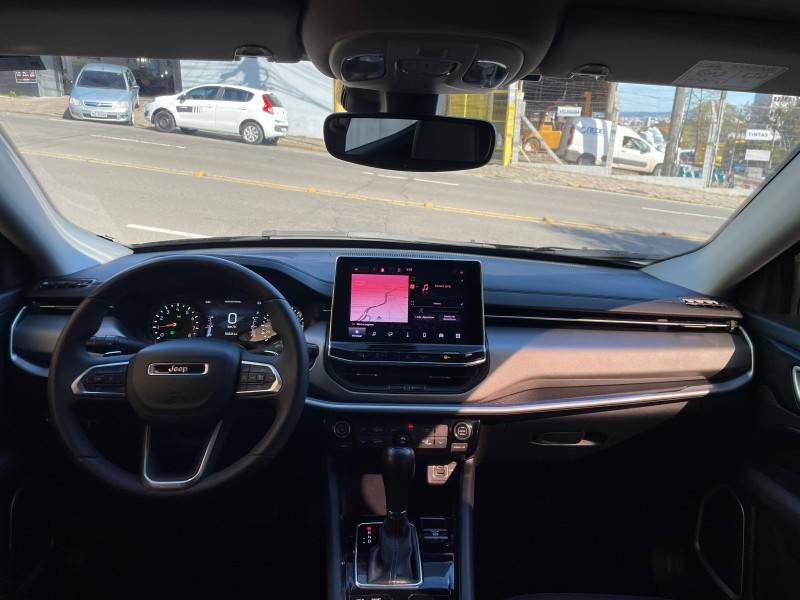 JEEP - COMPASS - 2022/2022 - Preta - R$ 134.900,00