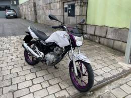HONDA - CG 150 - 2014/2014 - Branca - R$ 15.900,00