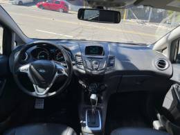 FORD - FIESTA - 2014/2015 - Preta - R$ 49.900,00
