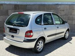 RENAULT - SCÉNIC - 2010/2011 - Prata - R$ 27.900,00