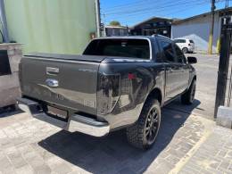 FORD - RANGER - 2021/2022 - Cinza - R$ 189.900,00