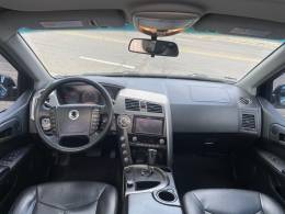 SSANGYONG - KYRON - 2012/2012 - Preta - R$ 48.900,00