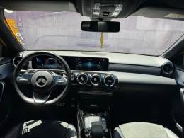 MERCEDES-BENZ - A-35 AMG - 2020/2020 - Amarela - Sob Consulta