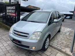 CHEVROLET - MERIVA - 2009/2010 - Prata - R$ 27.900,00