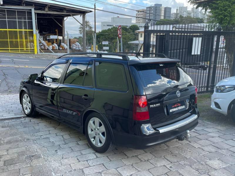 VOLKSWAGEN - PARATI - 2013/2013 - Preta - R$ 42.900,00