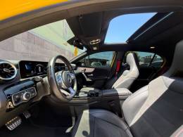 MERCEDES-BENZ - A-35 AMG - 2020/2020 - Amarela - Sob Consulta