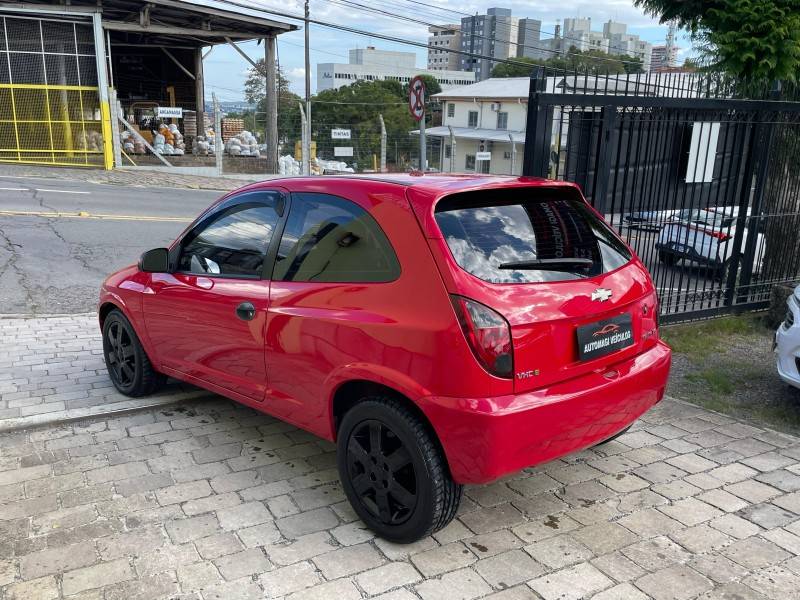 CHEVROLET - CELTA - 2012/2013 - Vermelha - R$ 22.900,00