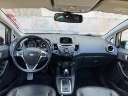 FORD - FIESTA - 2014/2015 - Preta - R$ 49.900,00