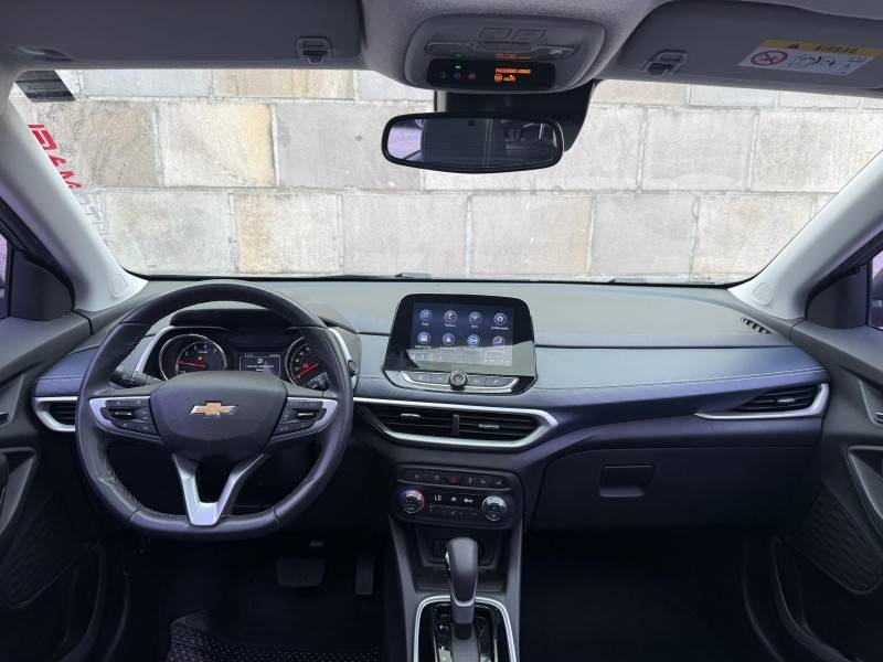 CHEVROLET - TRACKER - 2021/2021 - Cinza - R$ 104.900,00