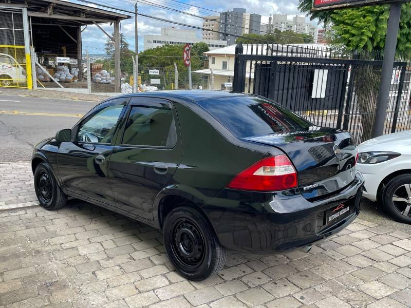 CHEVROLET - PRISMA - 2009/2010 - Preta - R$ 23.900,00