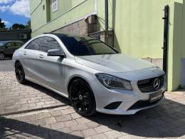 MERCEDES-BENZ - CLA 200 - 2014/2014 - Prata - R$ 119.900,00