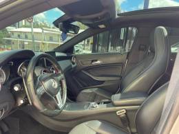 MERCEDES-BENZ - CLA 200 - 2014/2014 - Prata - R$ 119.900,00