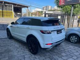 LAND ROVER - RANGE ROVER EVOQUE - 2014/2014 - Branca - R$ 119.900,00