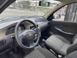 FIAT - PALIO - 2014/2014 - Azul - R$ 33.900,00