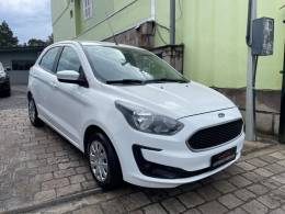 FORD - KA - 2019/2020 - Branca - R$ 52.900,00