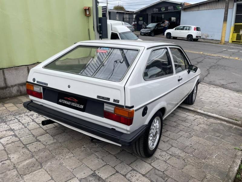 VOLKSWAGEN - GOL - 1985/1985 - Branca - R$ 35.900,00