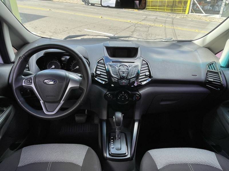 FORD - ECOSPORT - 2012/2013 - Branca - R$ 54.900,00