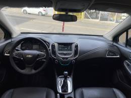 CHEVROLET - CRUZE - 2017/2017 - Cinza - R$ 79.900,00