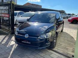 VOLKSWAGEN - GOLF - 2014/2015 - Preta - R$ 84.900,00