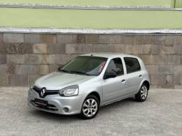 RENAULT - CLIO - 2013/2014 - Prata - R$ 31.900,00