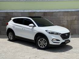 HYUNDAI - TUCSON - 2017/2018 - Branca - R$ 101.900,00