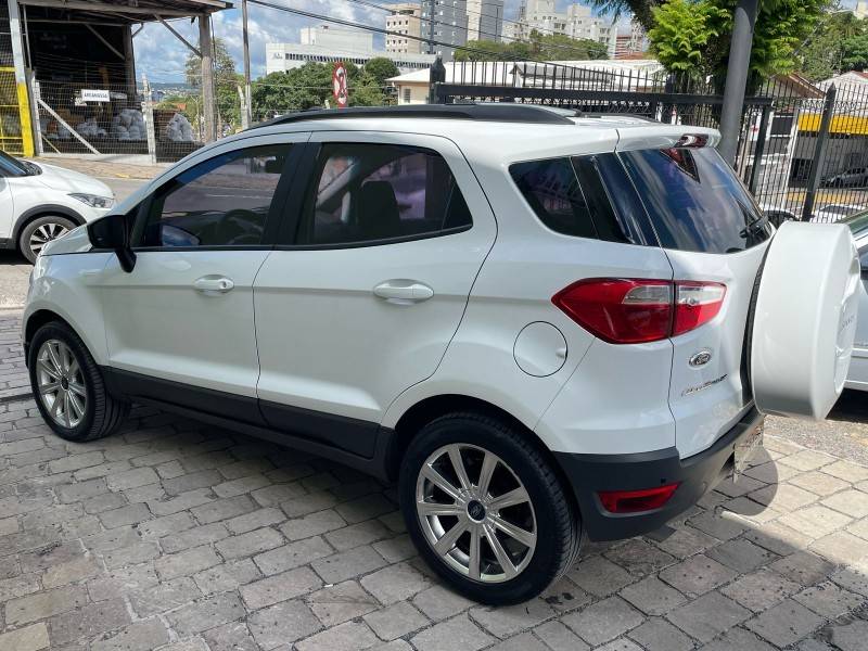 FORD - ECOSPORT - 2012/2013 - Branca - R$ 54.900,00