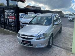 CHEVROLET - CELTA - 2015/2015 - Prata - R$ 34.900,00
