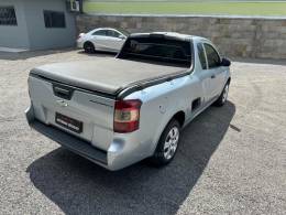 CHEVROLET - MONTANA - 2011/2012 - Prata - R$ 37.900,00