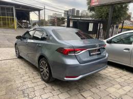TOYOTA - COROLLA - 2020/2020 - Cinza - R$ 117.900,00