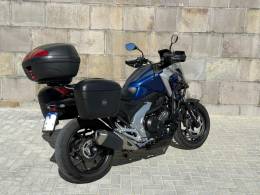 HONDA - NC 750X - 2023/2023 - Azul - R$ 55.900,00
