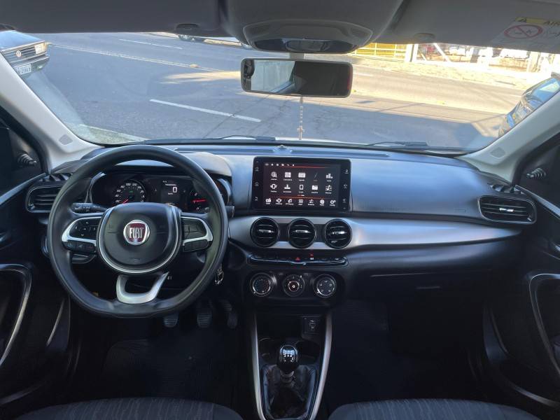 FIAT - ARGO - 2019/2020 - Branca - R$ 56.900,00