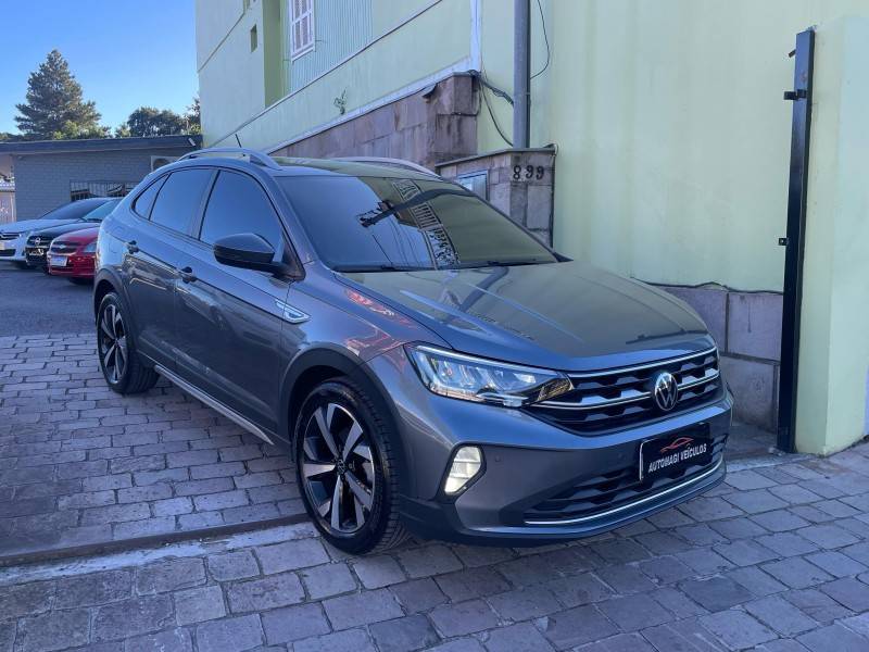 VOLKSWAGEN - NIVUS - 2021/2021 - Cinza - R$ 113.900,00