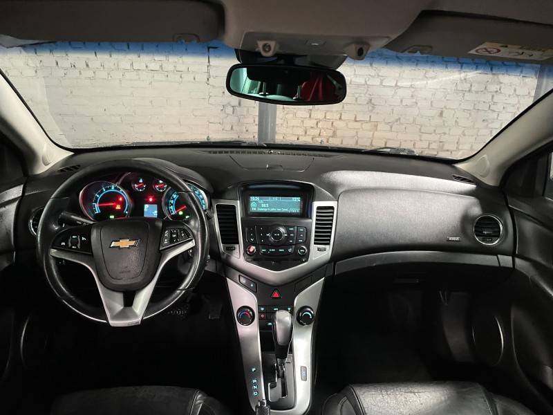CHEVROLET - CRUZE - 2014/2014 - Cinza - R$ 62.900,00