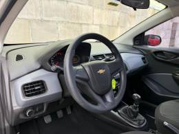 CHEVROLET - ONIX - 2020/2020 - Prata - R$ 54.900,00