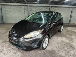 FORD - FIESTA - 2012/2013 - Cinza - R$ 39.900,00