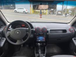 RENAULT - SANDERO - 2012/2013 - Preta - R$ 41.900,00