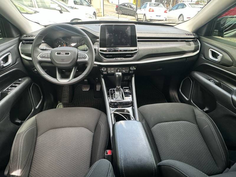 JEEP - COMPASS - 2022/2022 - Cinza - R$ 118.900,00