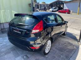 FORD - FIESTA - 2014/2015 - Preta - R$ 49.900,00
