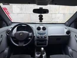 CHEVROLET - AGILE - 2011/2012 - Prata - R$ 37.900,00