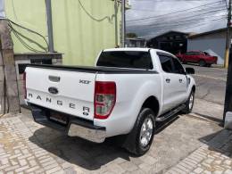 FORD - RANGER - 2014/2015 - Branca - Sob Consulta