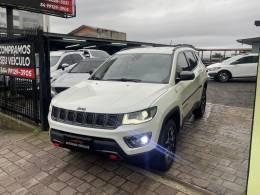 JEEP - COMPASS - 2017/2017 - Branca - R$ 104.900,00