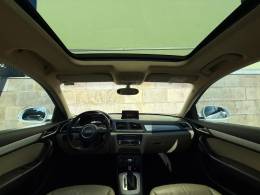 AUDI - Q3 - 2015/2016 - Branca - R$ 95.900,00